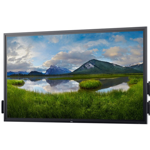 Dell Technologies 75 4K Interactive Touch Monitor - C7520QT