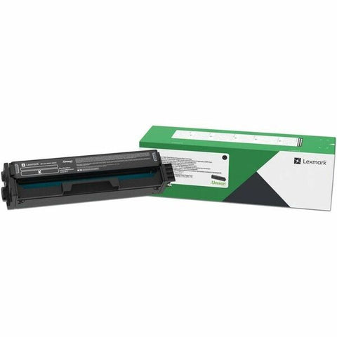 Lexmark Black High Yield Return Program Toner Cartridge (3000 Yield)