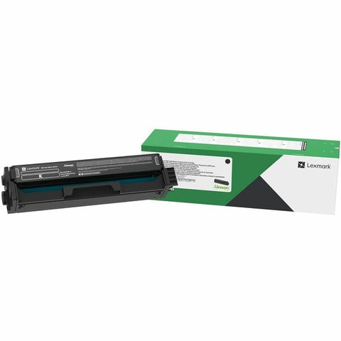 Lexmark Black High Yield Return Program Toner Cartridge (4500 Yield)