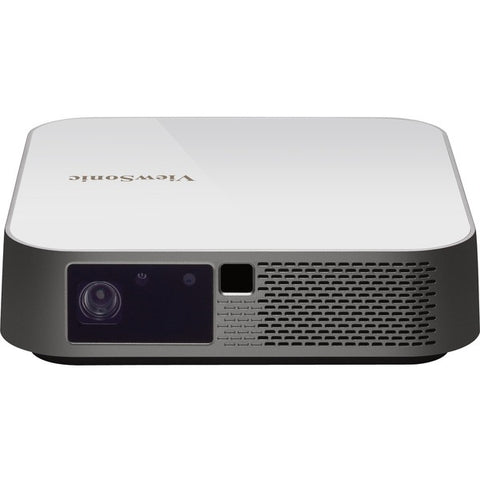Viewsonic Corporation ViewSonic M2e - DLP projector - LED - 3D - 1000 ANSI lumens - Full HD (1920 x 1080) - 16:9 - 1080p - 802.11a/b/g/n wireless / Bluetooth 4.2