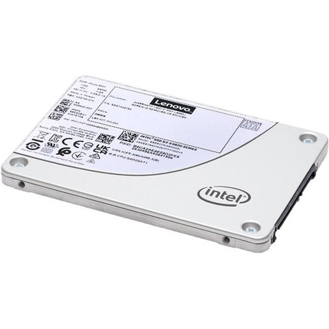 Lenovo ThinkSystem 2.5" S4520 960GB Read Intensive SATA 6Gb HS SSD