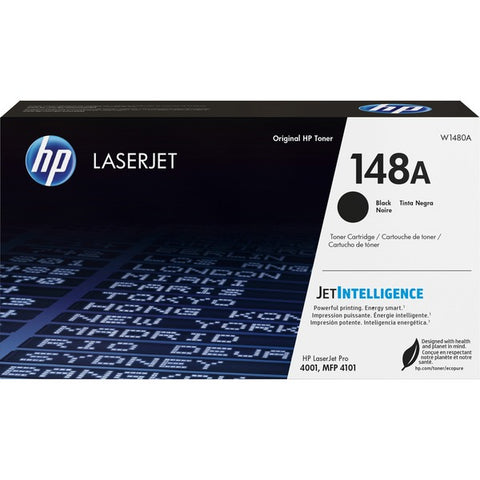 HP 148A Black Original