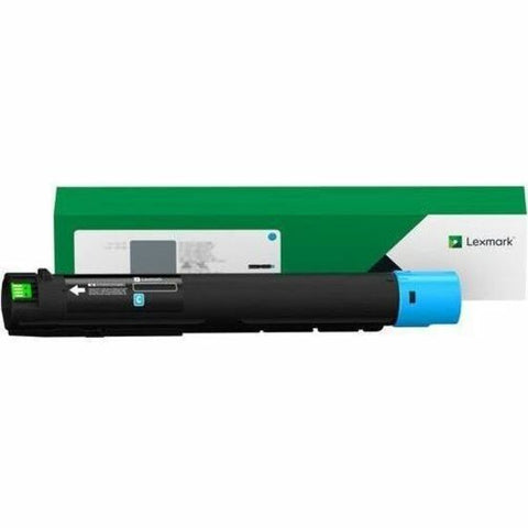 Lexmark CX930, 931 Cyan 16.5K Toner Cartridge