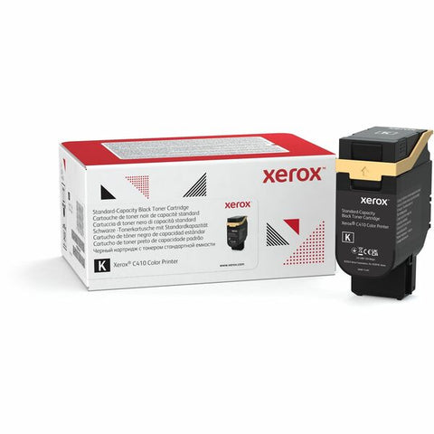 Xerox<sup>&reg;</sup> C410/VersaLink C415 Black Standard Capacity Toner Cartridge