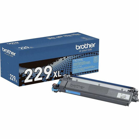 Brother HIGH YIELD CYAN TONER CTG