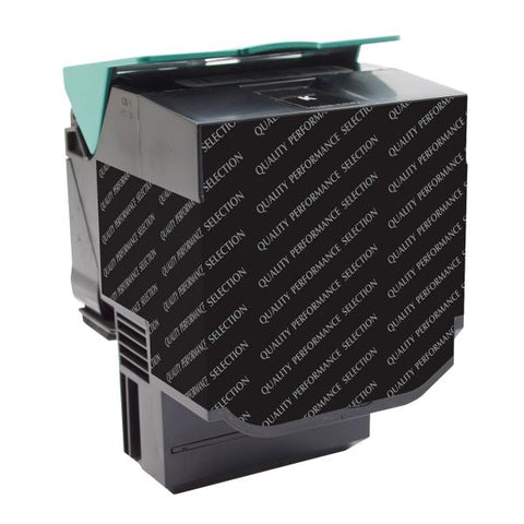Clover Technologies Group, LLC Remanufactured High Yield Black Toner Cartridge for Lexmark CS310/CS410/CS510