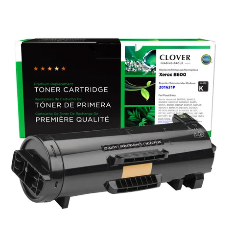 Clover Technologies Group, LLC Clover Imaging Remanufactured Extra High Yield Toner Cartridge for Xerox 106R03944