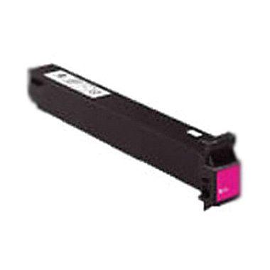Konica Minolta Magenta Toner Cartridge (25000 Yield)