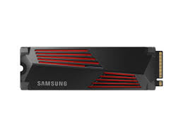 Samsung 990 PRO w/ Heatsink PCIe 4.0 NVMe SSD 2TB