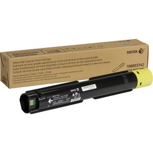 Xerox<sup>&reg;</sup> Yellow Toner Cartridge (9800 Yield)