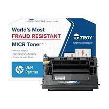 TROY M610/M611/M612 MICR Toner Secure STY