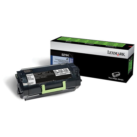 Lexmark (501UE) MS510 MS610 Corporate Ultra High Yield Toner Cartridge (20000 Yield)
