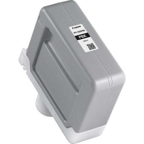 Canon, Inc (PFI-1300) Photo Black Pigment Ink Tank (330ml)
