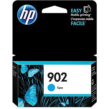 HP 902 (T6L86AN) Cyan Original Ink Cartridge (315 Yield)