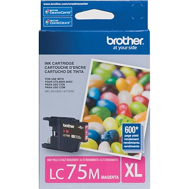 Brother HIGH YIELD INK CARTRIDGE,MG,Compatible models: DCP-J525W, DCP-J725DW, DC