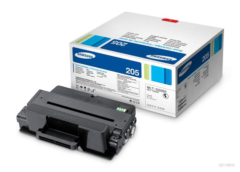 Samsung (MLT-D205E/XAA) Extra High Yield Toner Cartridge (10000 Yield)