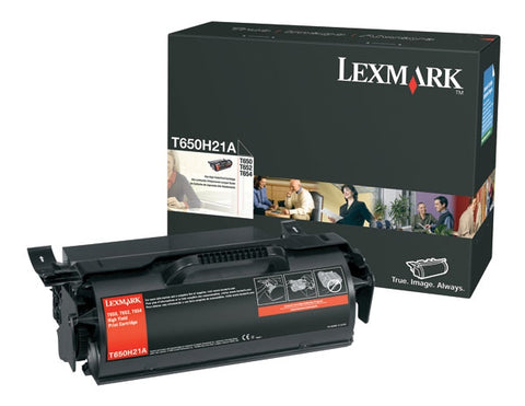 Lexmark High Yield Toner Cartridge (25000 Yield)