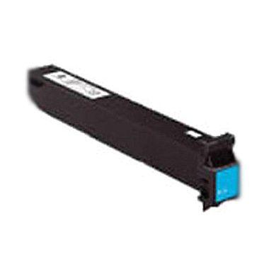 Konica Minolta Cyan Toner Cartridge (25000 Yield)