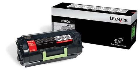 Lexmark (620XA) Extra High Yield Toner Cartridge (45000 Yield)