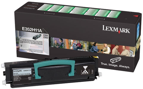 Lexmark High Yield Return Program Toner Cartridge (9000 Yield)