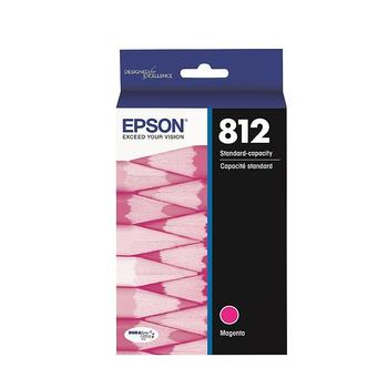 Epson T812, Magenta Ink Cartridge