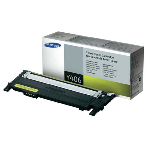 Samsung CLP 365,CLX 3305,C410&C460toner-Yellow