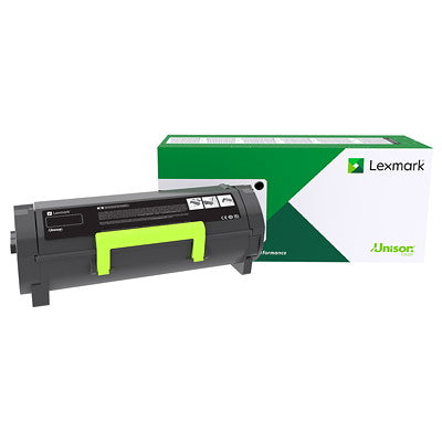 Lexmark B341X00 Extra High Yield Return Program Toner Cartridge (6,000 Yield)