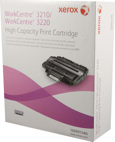Xerox<sup>&reg;</sup> High Capacity Toner Cartridge (4100 Yield)