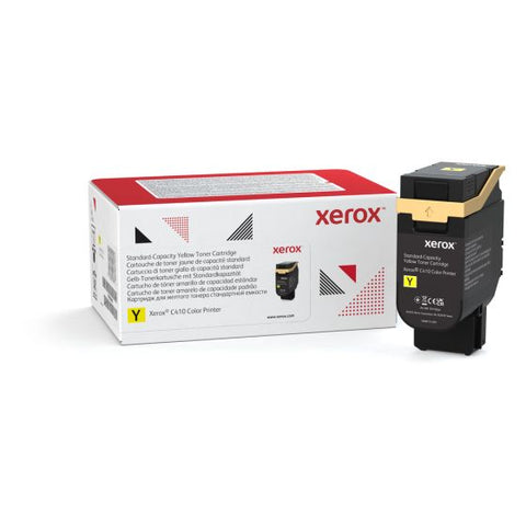 Canon, Inc Xerox C410/VersaLink C415 Yellow Standard Capacity Toner Cartridge