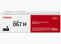 Canon, Inc Canon 067 H Toner Cartridge - High Capacity Yield - Black