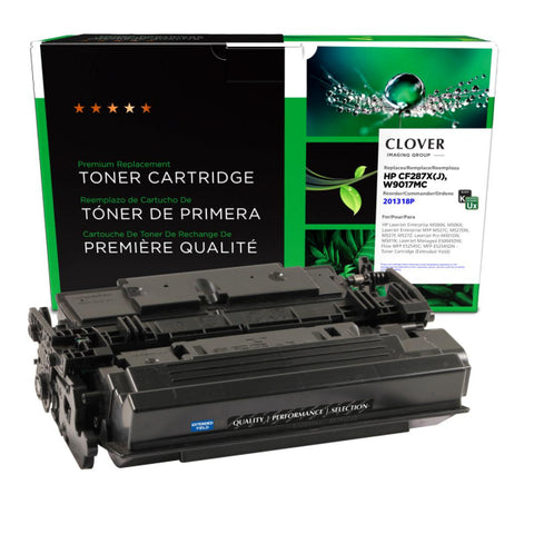 Clover Technologies Group, LLC 201318P Remanufactured Extended Yield Cartridge