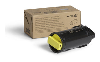 Xerox<sup>&reg;</sup> Extra High Capacity Yellow Toner Cartridge (16800 Yield)