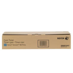 Xerox<sup>&reg;</sup> V180 Genuine Cyan Toner Cartridge (22000 Yield)