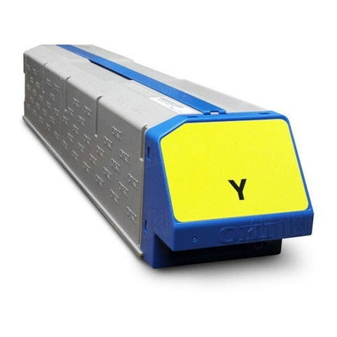 OKI Data Toner Cartridge Yellow 24,000 pages