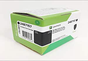 Lexmark Black Toner Cartridge (9000 Yield)