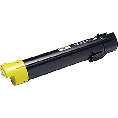 Dell C5765DN High Yield Yellow Toner Cartridge (OEM# 332-2116) (12000 Yield)