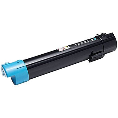 Dell C5765DN High Yield Cyan Toner Cartridge (OEM# 332-2118) (12000 Yield)