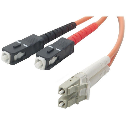 Belkin International, Inc Duplex Fiber Optic Patch Cable