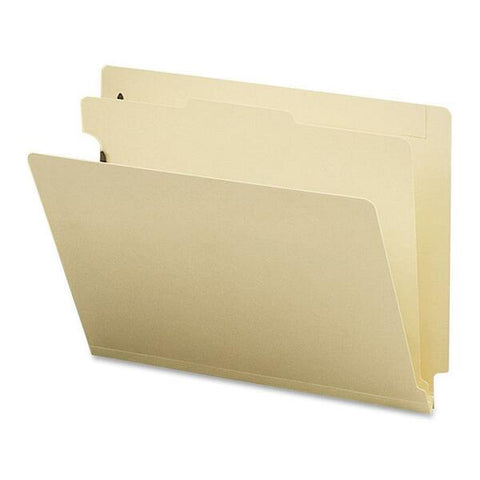 Sparco Products 3/4" Expanding Medical File Folders