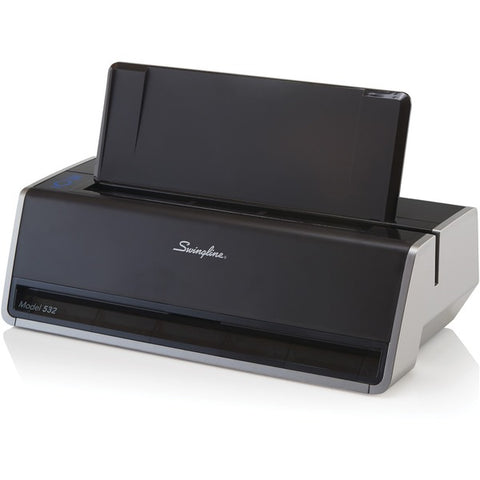 ACCO Brands Corporation Commercial Electric 2-Hole Punch