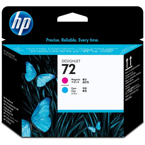 HP Inc. 72 (C9383A) Ink Cartridge