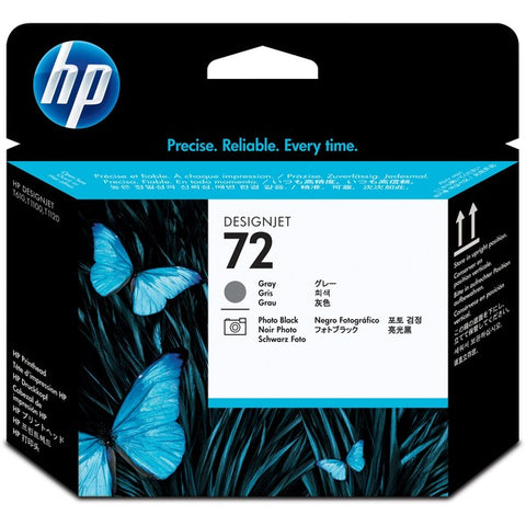 HP Inc. 72 (C9380A) Ink Cartridge