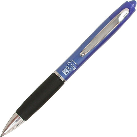 Zebra Z-Grip MAX Gel Pen