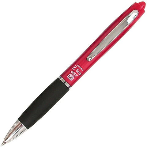 Zebra Z-Grip MAX Gel Pen