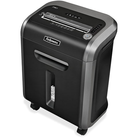 Fellowes, Inc 79Ci 100% Jam Proof Cross-Cut Shredder