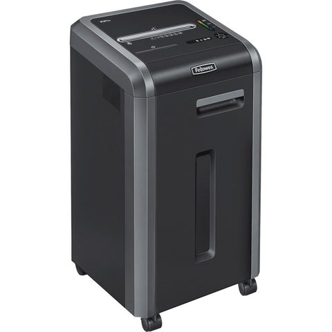 Fellowes, Inc Powershred&reg; 225i 100% Jam Proof Strip-Cut Shredder