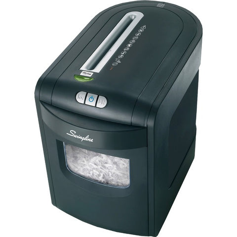 ACCO Brands Corporation ShredMaster EX10-06 Cross-Cut Shredder