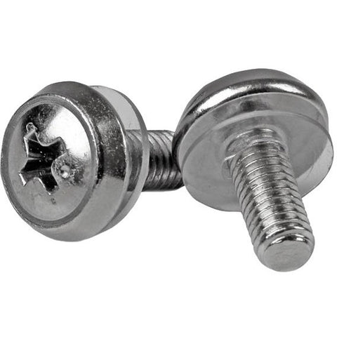 StarTech M5 Thread Mounting Screw for Server Rack Cabinet
