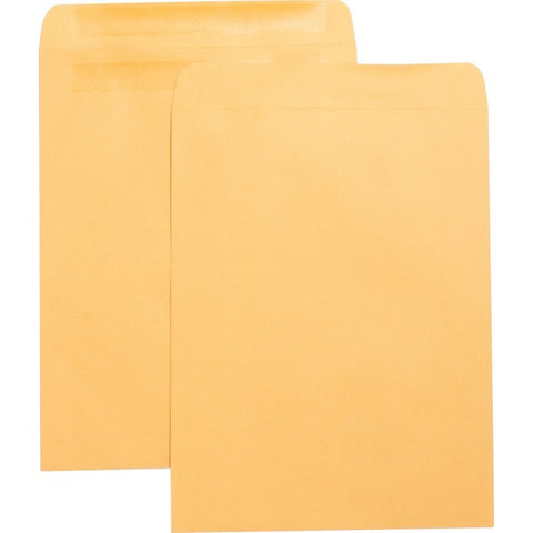Business Source Business Source Press-To-Seal Catalog Envelopes