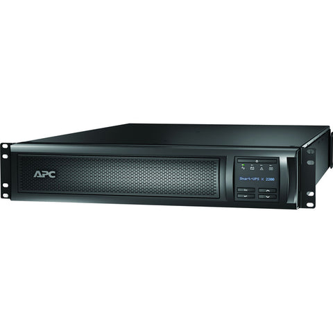 Schneider Electric SA Smart-UPS X SMX2200RMLV2U 2200 VA Rack-mountable UPS